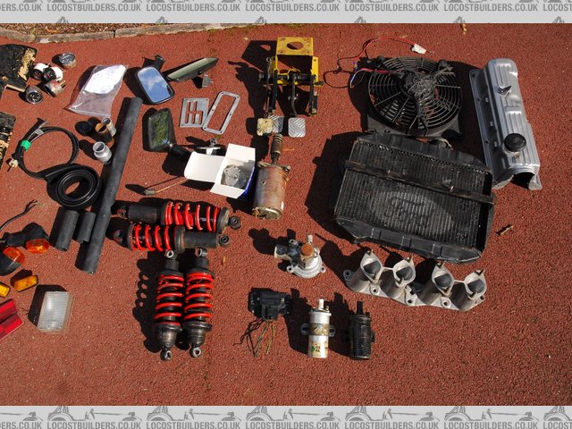 Parts for sale 2